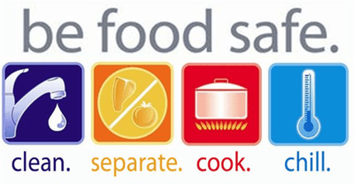 be-food-safe